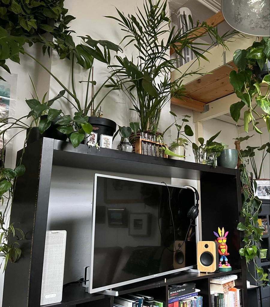 Philips 4K TV 43PUS6554, Alle leeftijden, Ophalen, Gebruikt