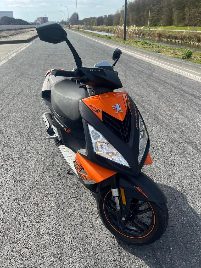 Peugeot Speedfight 3 2 Takt 50cc, Ophalen, Gebruikt, Tweetakt, Speedfight