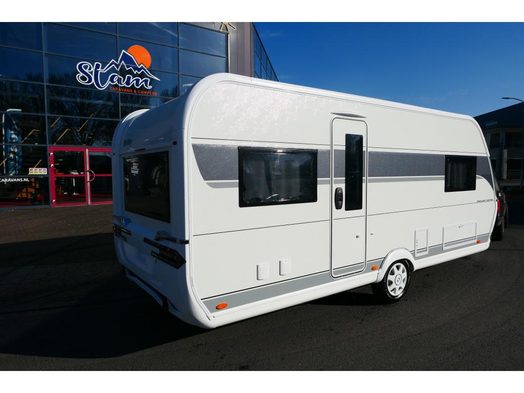 Hobby Excellent Edition 540 UL NIEUW MODEL 2026, Schokbreker, Rondzit, Hobby, 5 tot 6 meter