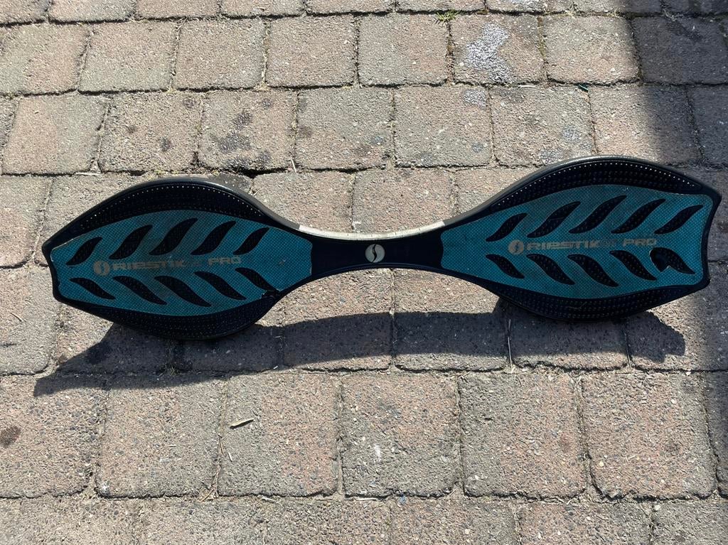 Waveboard, Sport en Fitness, Skateboarden, Ophalen, Gebruikt, Waveboard