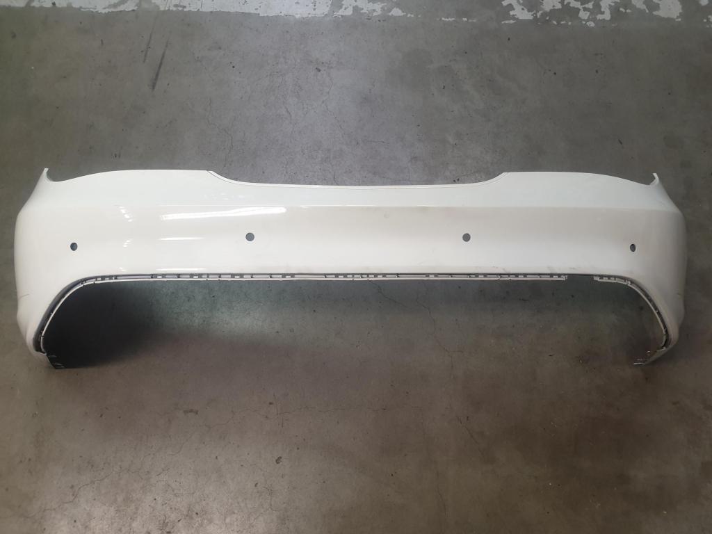 Achterbumper Mercedes W117 CLA A1178850025 PDC [259], Gebruikt, Mercedes-Benz, Niet ingevuld, Achter