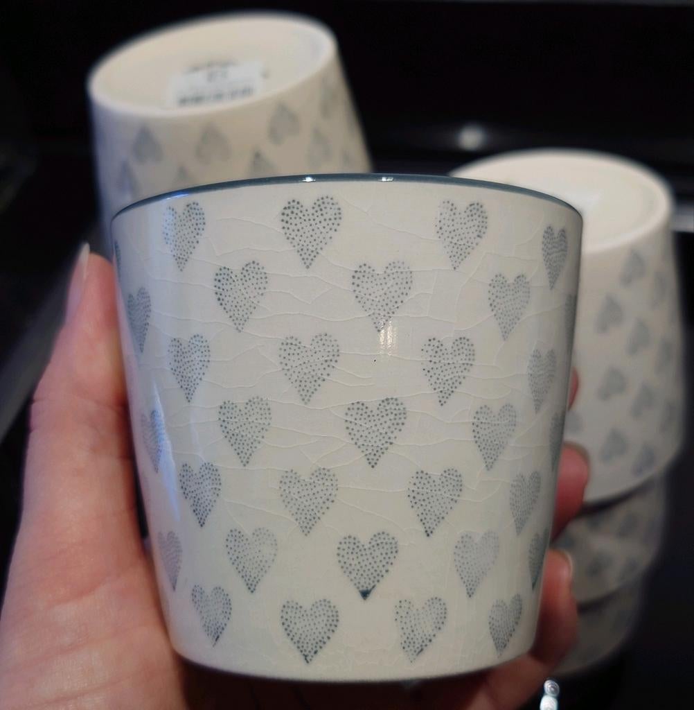 IB Laursen mokjes Nieuw, Ophalen of Verzenden, Nieuw, Overige stijlen, Kop(pen) en/of Schotel(s)