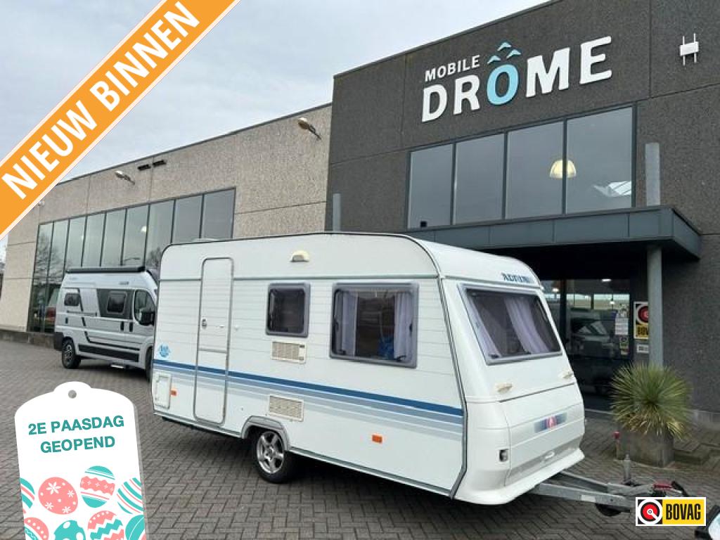 Adria Altea 390 DS Voortent+luifel, Schokbreker, Overige typen, Bedrijf, Adria