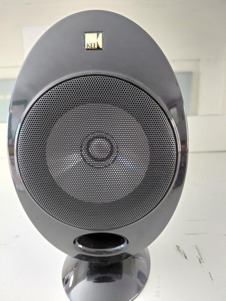 Kef 5.1 complete speakerset inclusief subwoofer., Gebruikt, Subwoofer, 120 watt of meer, Ophalen