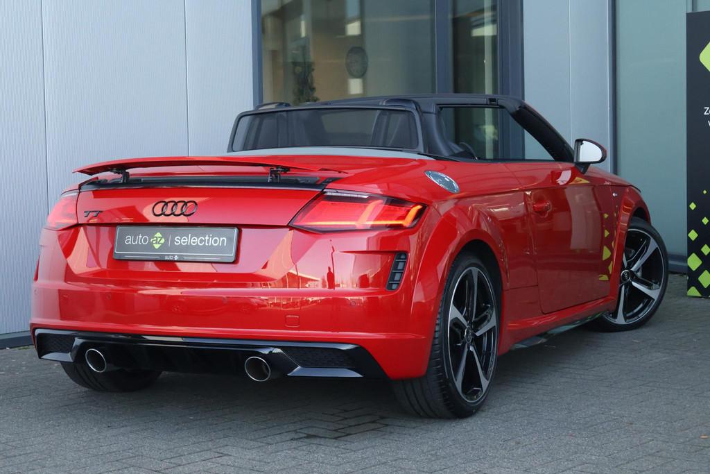 Audi TT Roadster 40 TFSI Pro Line S Competition, TT, Gebruikt, 4 cilinders, Bedrijf