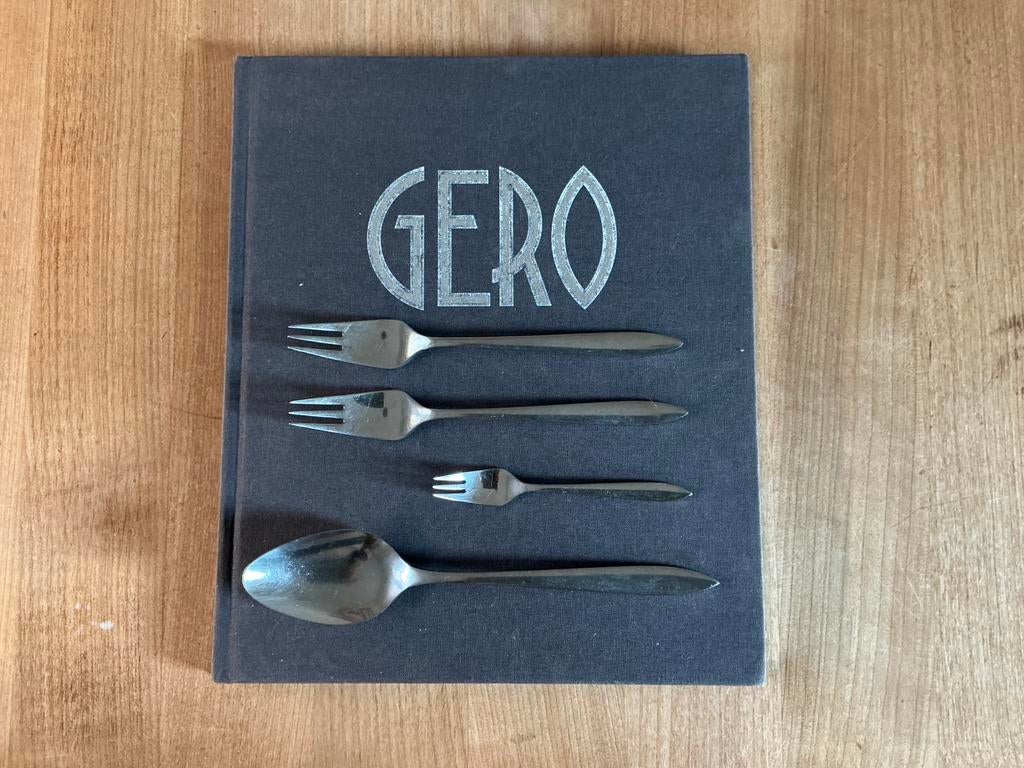 Bestekaanvulling Gero Zilduro 750 - Festi, Ophalen of Verzenden