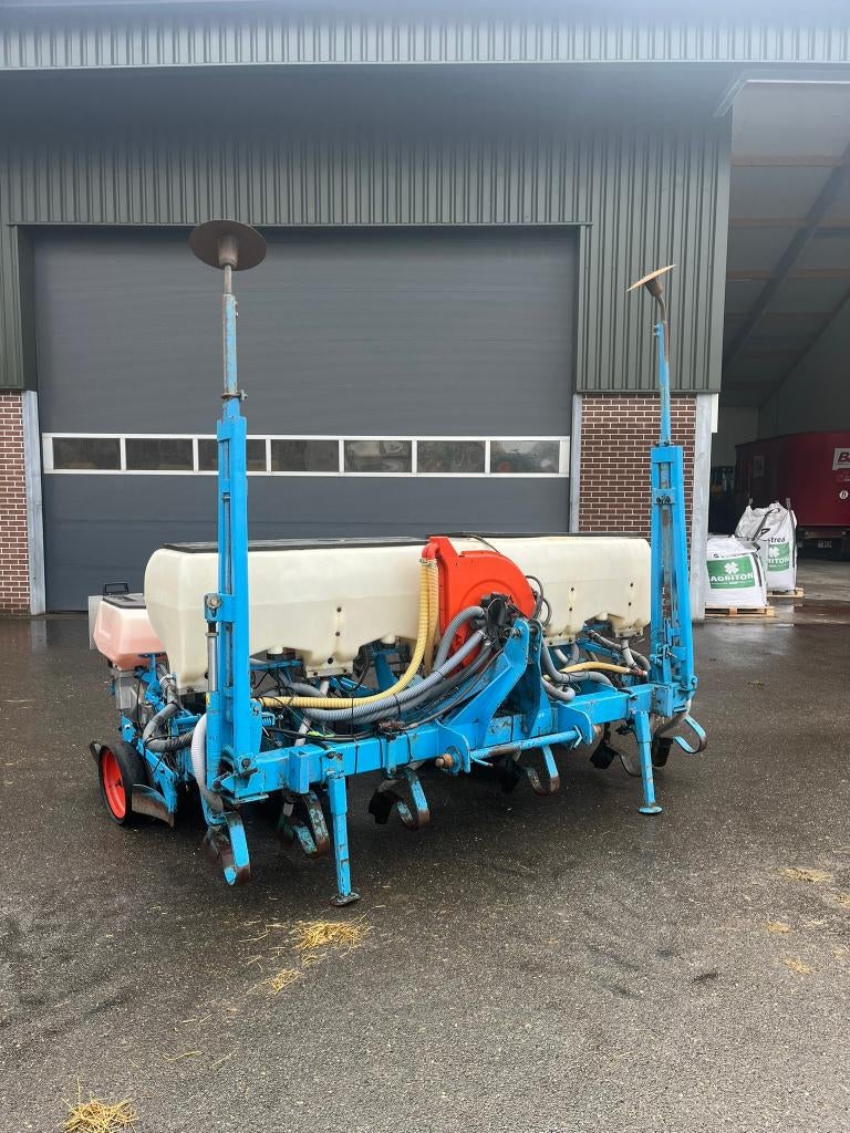 Monosem NG plus 6R maiszaaimachine, Ophalen of Verzenden, Glastuinbouw, Zaaien, Planten of Poten