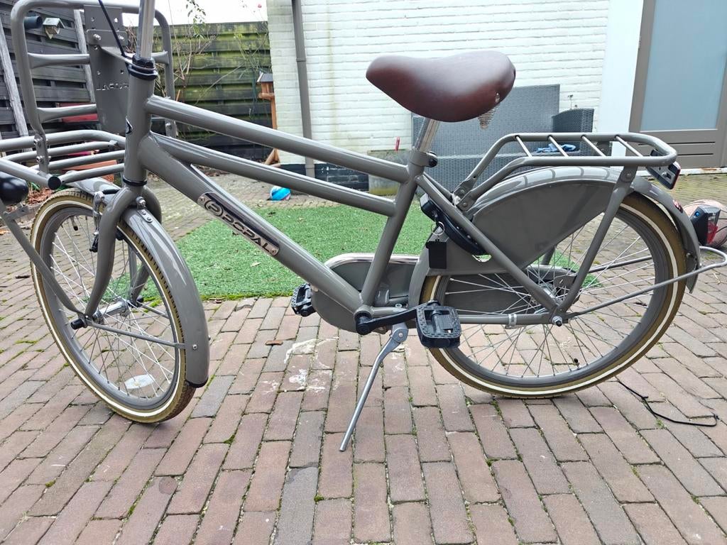 22INCH Kinderfiets, Ophalen, 22 inch