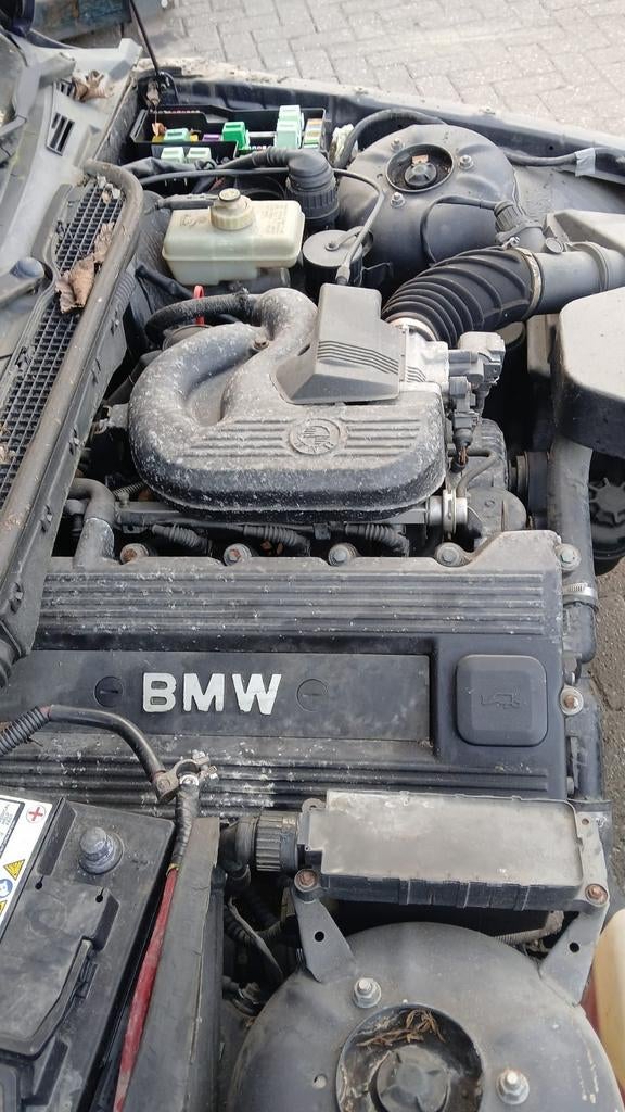 Bmw E36 M44b19 318is 318ti, Auto-onderdelen, Ophalen, Gebruikt, BMW, BMW