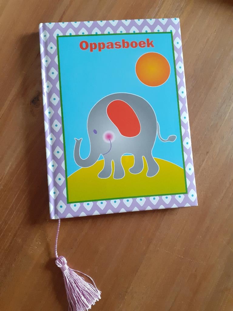 Oppas Boek. Nieuw, Ophalen of Verzenden, Nieuw