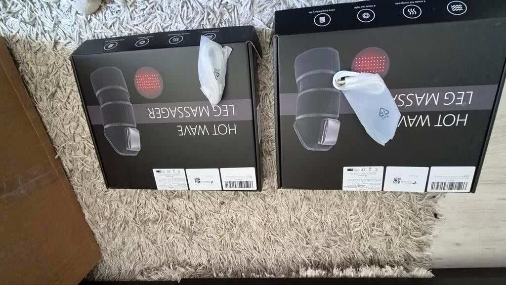 Massager  voor je onderbeen en kuit, Ophalen of Verzenden, Overige typen