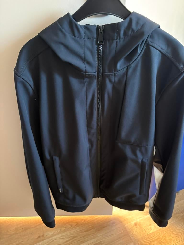 Airforce jas maat 164/176, Verzenden, Gebruikt, Jongen, Jas