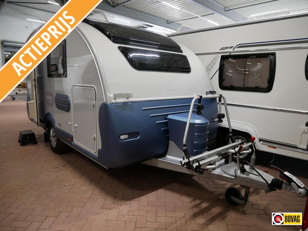 Adria Action 391 PH ISABELLA VOORTENT, Standaardzit, Tot en met 2, Bedrijf, Adria