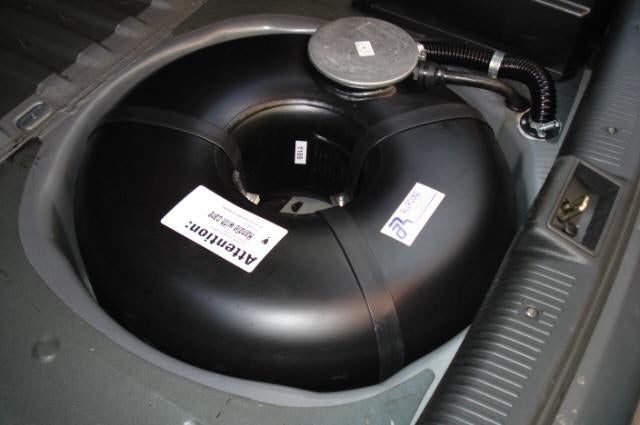 LPI pomp ptc vialle lpg g3 gastank, Ophalen, Gereviseerd