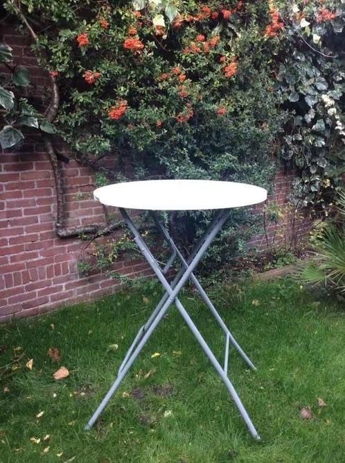 Statafel te huur Hilversum, Ophalen, Zo goed als nieuw, Overige