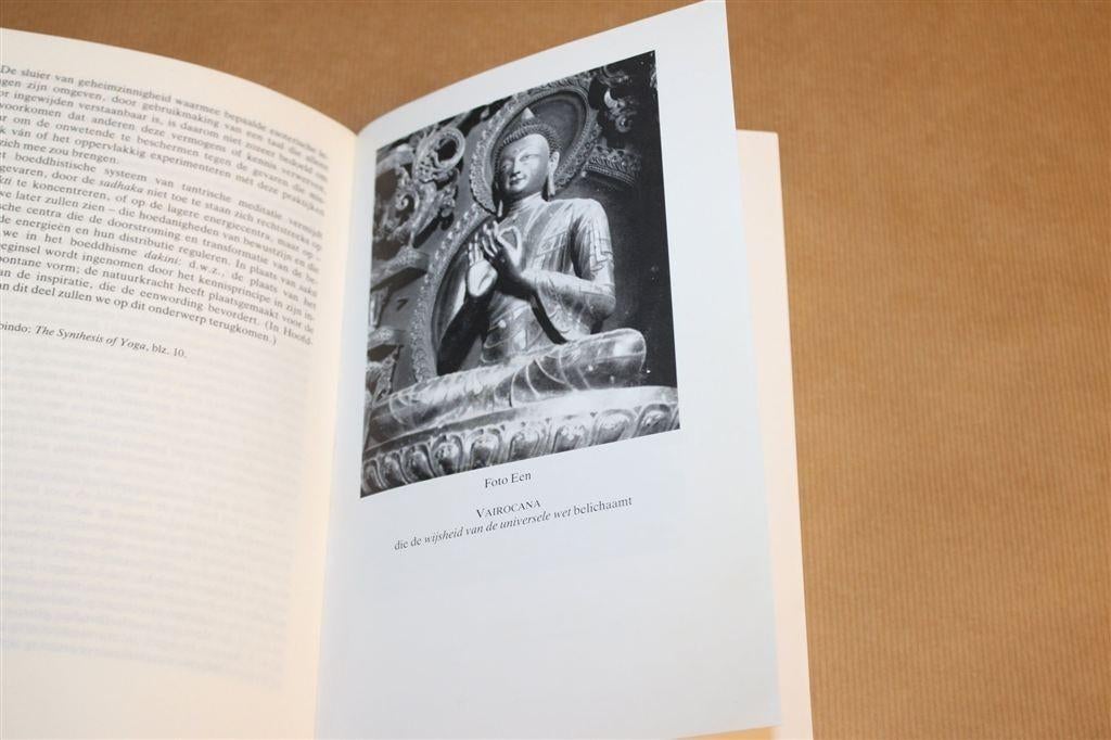 De Mystiek van het Tibetaans Boeddhisme — Govinda, Ophalen of Verzenden, Gelezen, Overige onderwerpen, Achtergrond en Informatie