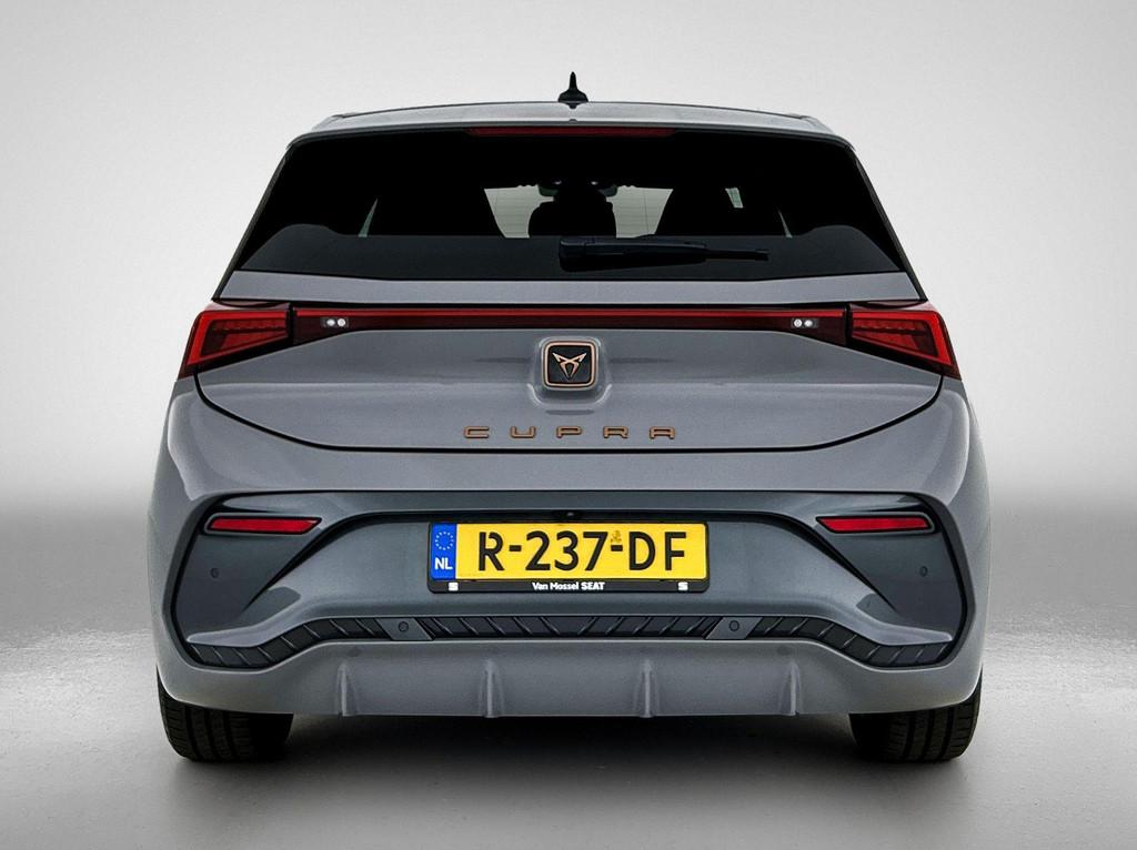 CUPRA Born Business 62 kWh | NAVIGATIE | STOELVERWARMING | C, Auto's, Cupra, Automaat, 12 maanden, Gebruikt, Zwart
