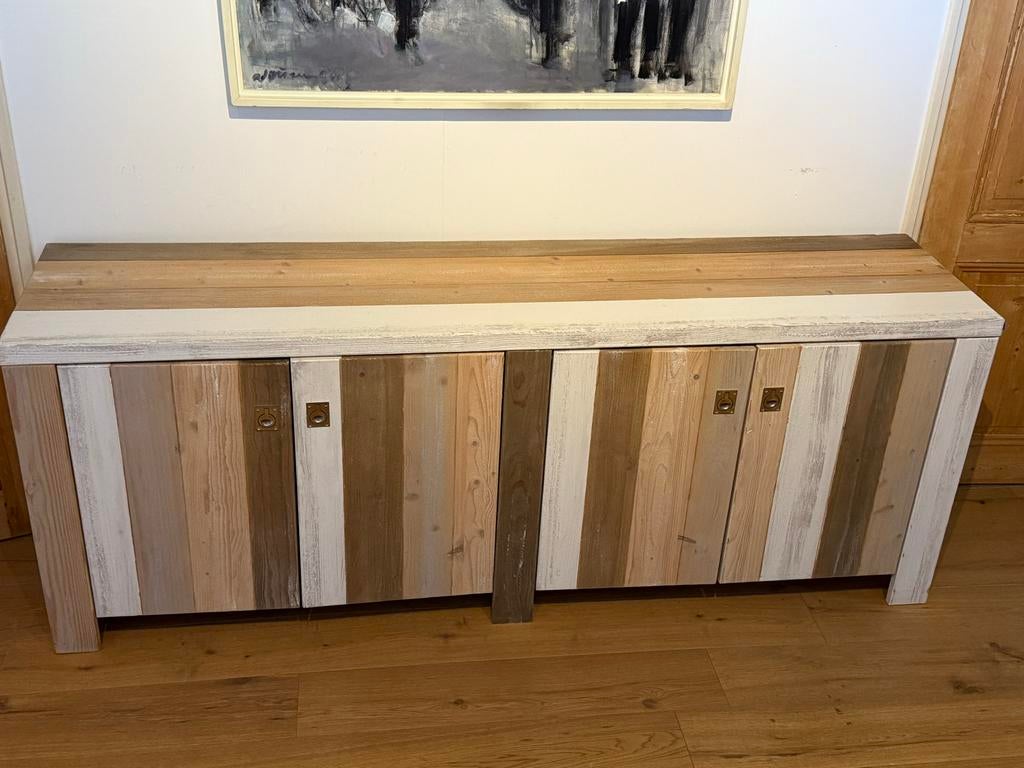 Grenen legkast / dressoir in zeer goede staat, Ophalen, Gebruikt