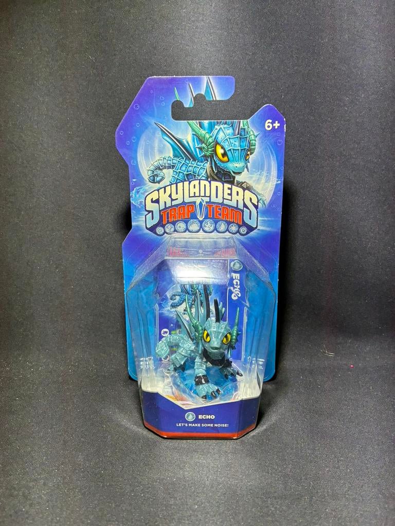 Skylanders Trap Team Echo sealed, Spelcomputers en Games, Games | Overige, Zo goed als nieuw, Avontuur en Actie, 2 spelers, Vanaf 7 jaar