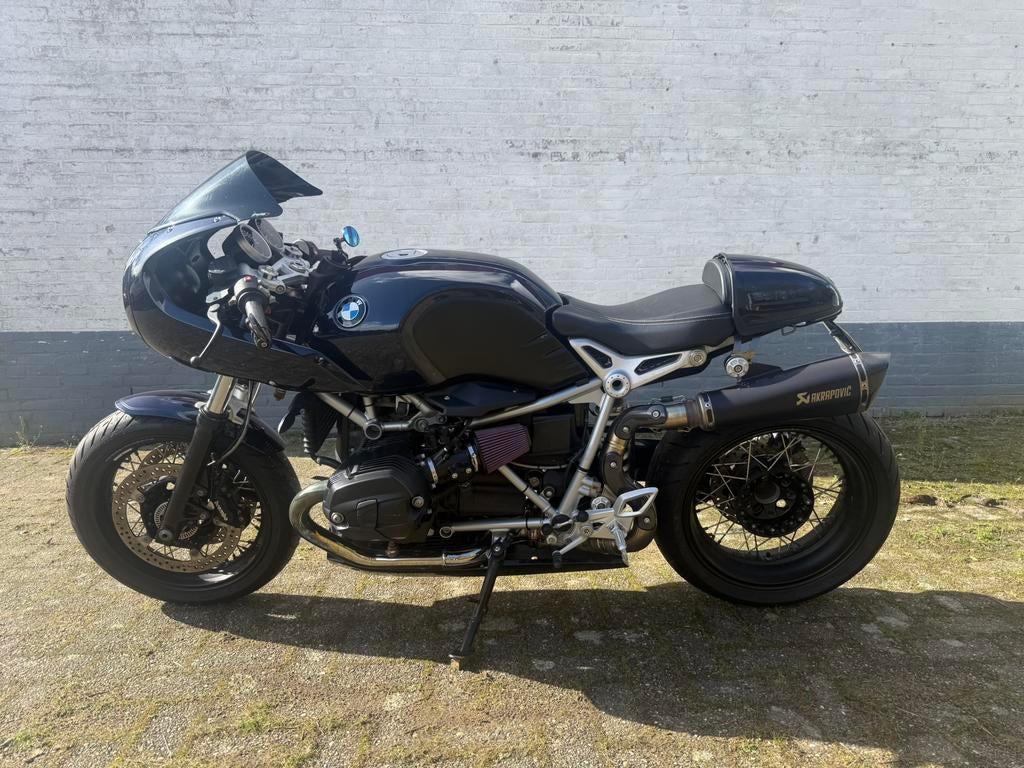 Unieke BMW R NineT Racer, Particulier
