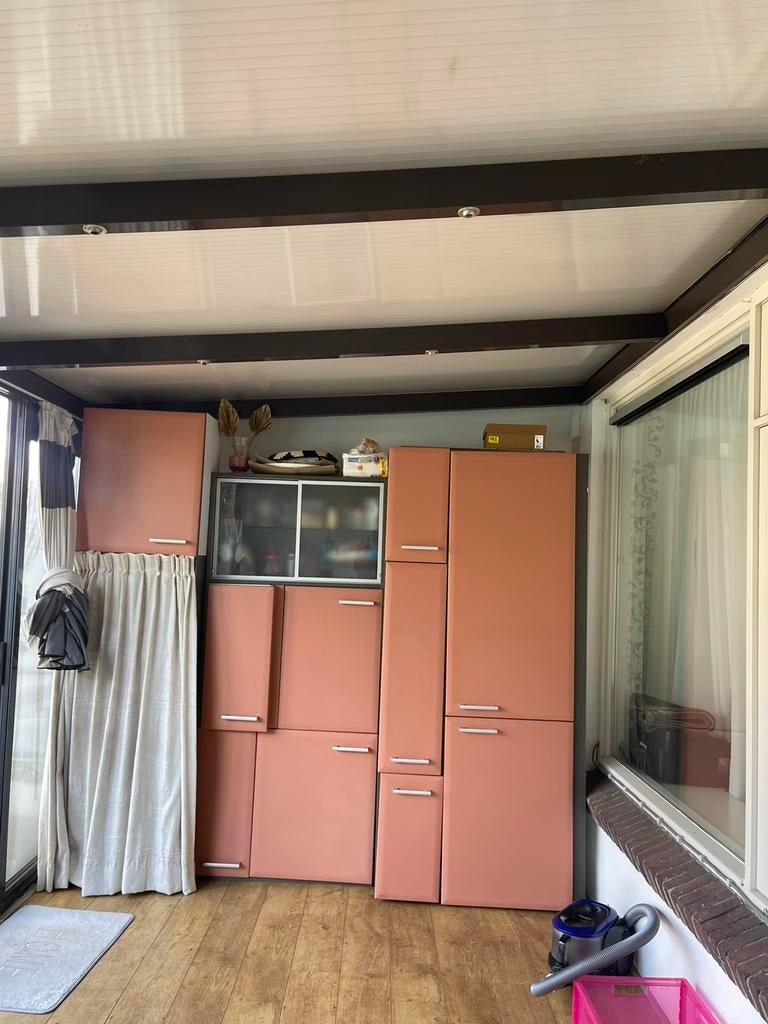 Gratis kasten en aanrecht, Ophalen of Verzenden, Gebruikt, Overige typen