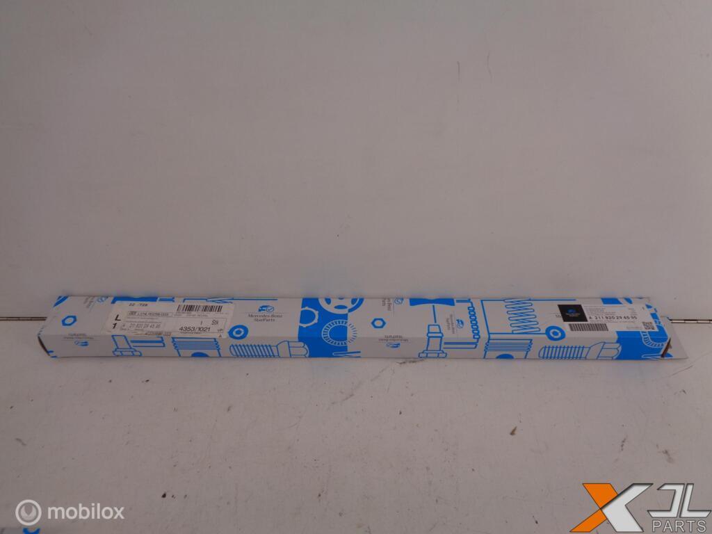 A2118202945 95 E W211 RUITENWISSERBLADSET VOOR NOS OEM MB, Volkswagen, Nieuw, Ophalen of Verzenden, Mercedes-Benz