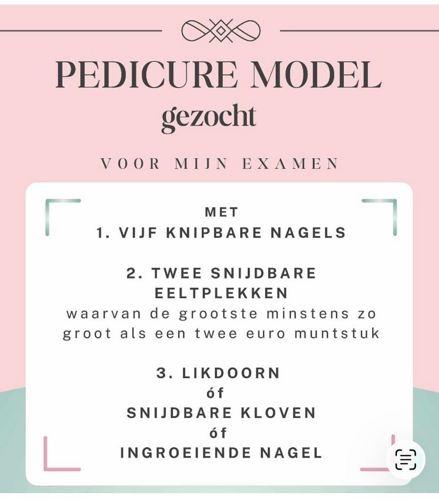 Examen model pediucre