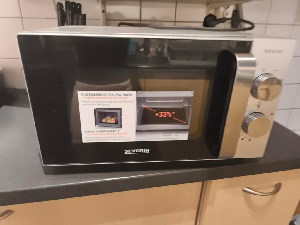 Severin magnetron, Witgoed en Apparatuur, Magnetrons, Ophalen of Verzenden