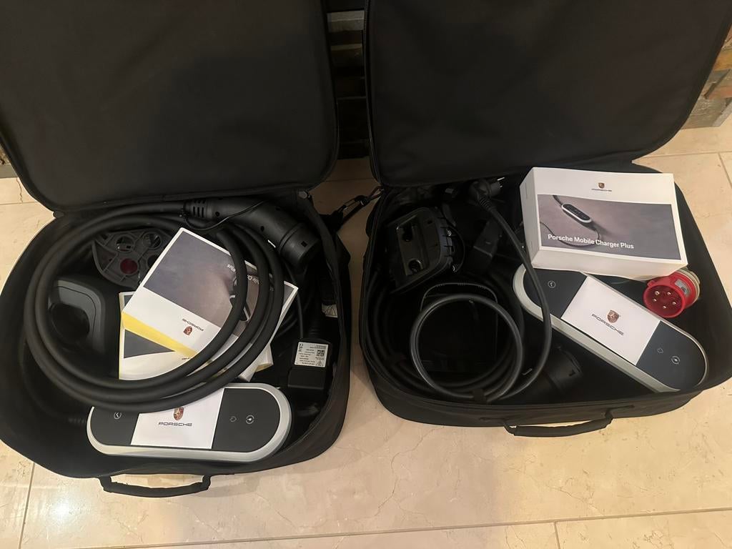 100% nieuw: 2x originele Porsche Mobile Plus compleet pakket, Auto-onderdelen, Ophalen, Nieuw, Porsche