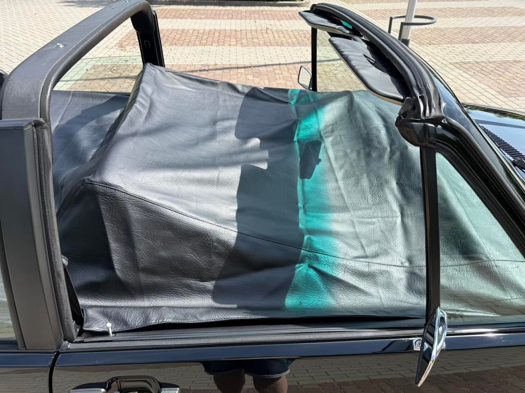 Golf 1 cabrio interieur afdekking NOS / spanndecke, classic, Auto-onderdelen, Ophalen of Verzenden, Nieuw, Volkswagen