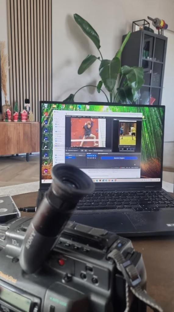 hi8 videotapes digitaliseren, Alle leeftijden, Ophalen, Zo goed als nieuw, Overige genres