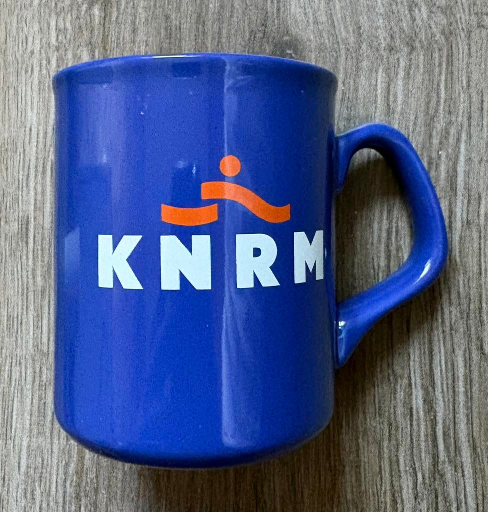 KNRM Beker/Mok, Verzamelen, Ophalen of Verzenden