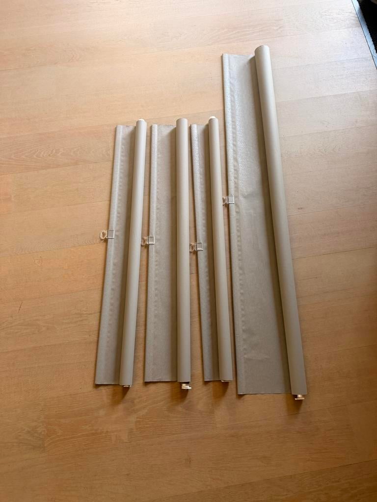 Ikea Fonsterblad verduisterend rolgordijn, Huis en Inrichting, Stoffering | Gordijnen en Lamellen, Ophalen, Zo goed als nieuw