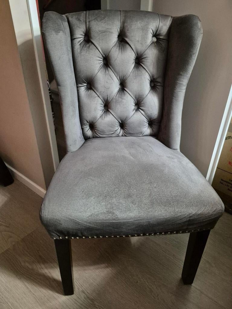 Complete woonkamer te koop, Ophalen of Verzenden, Zo goed als nieuw, Stof, Modern en classic