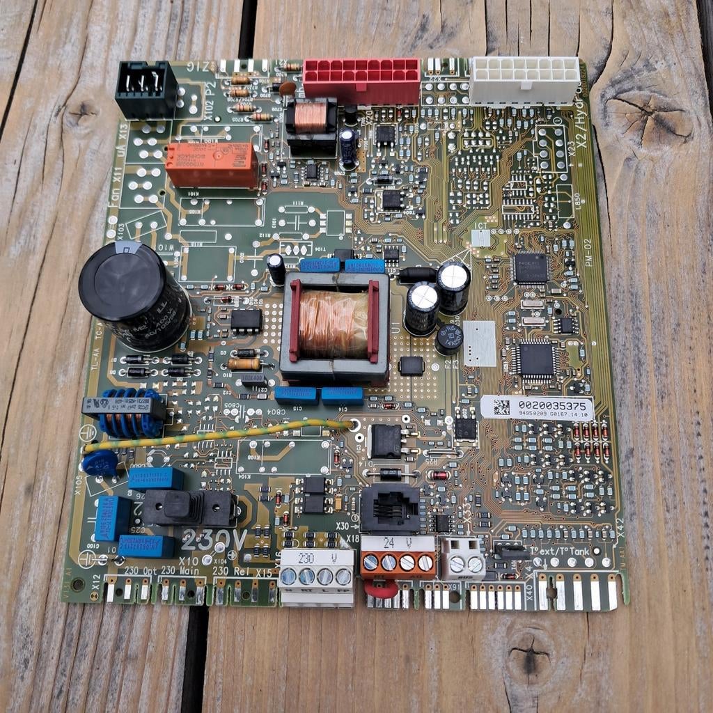 Awb thermoelegance 3/4 print 0020040744 branderautomaat, Gebruikt, Minder dan 30 cm, Cv-ketel of Combi-ketel, Minder dan 60 cm