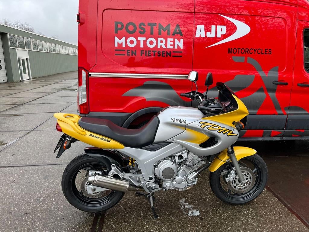 YAMAHA Yamaha TDM 850 (bj 1997)