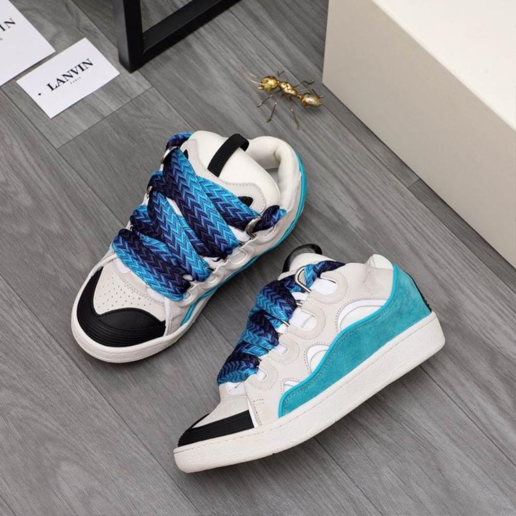 Lanvin Curb sneakers (ook direct op te halen), Kleding | Dames, Schoenen, Ophalen of Verzenden, Nieuw, Sneakers of Gympen