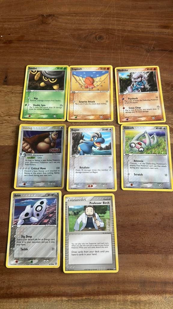 Pokemon kaarten power keepers, Ophalen of Verzenden, Gebruikt
