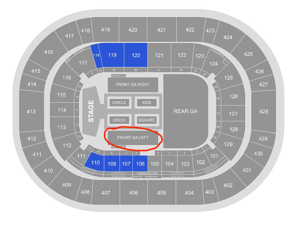 2 kaarten Harry Styles -  23 mei 2026 VIP DISCO PACKAGE, Twee personen, Mei