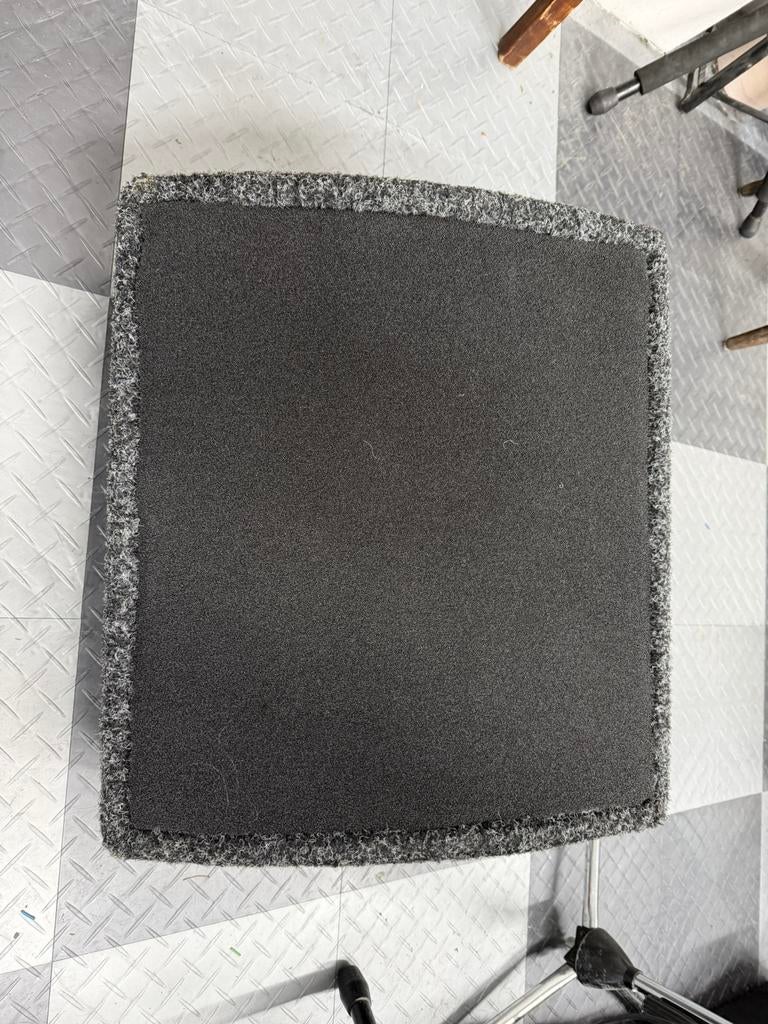 Monitor box met Eminence CX12, Ophalen, Gebruikt, Minder dan 500 watt, Monitor(versterker)