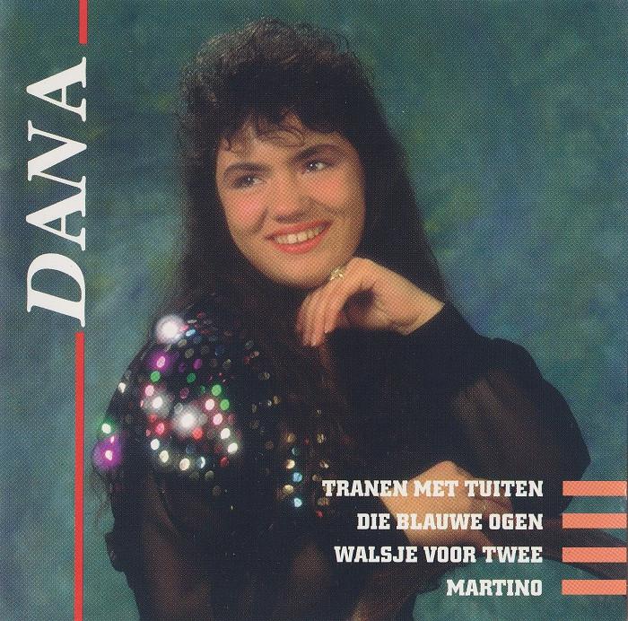 Sale> CD DANA - Dana, Verzenden, Zo goed als nieuw, Levenslied of Smartlap