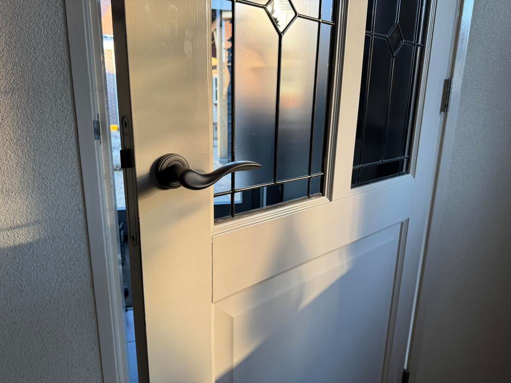 Te koop deurklinken, Ophalen of Verzenden, Gebruikt, Klink of Kruk