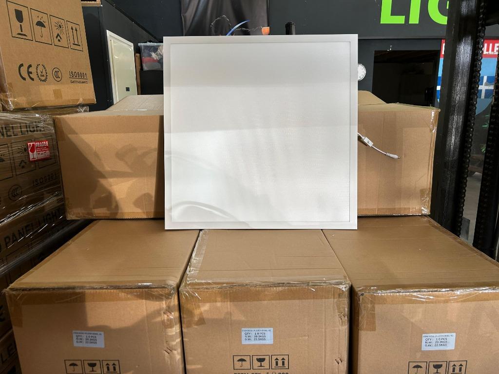 LED panelen 3000K-4000K-5000K-6000K Nieuw in verpakking, Ophalen of Verzenden, Nieuw, Metaal, Hoogwaardige ledpanelen