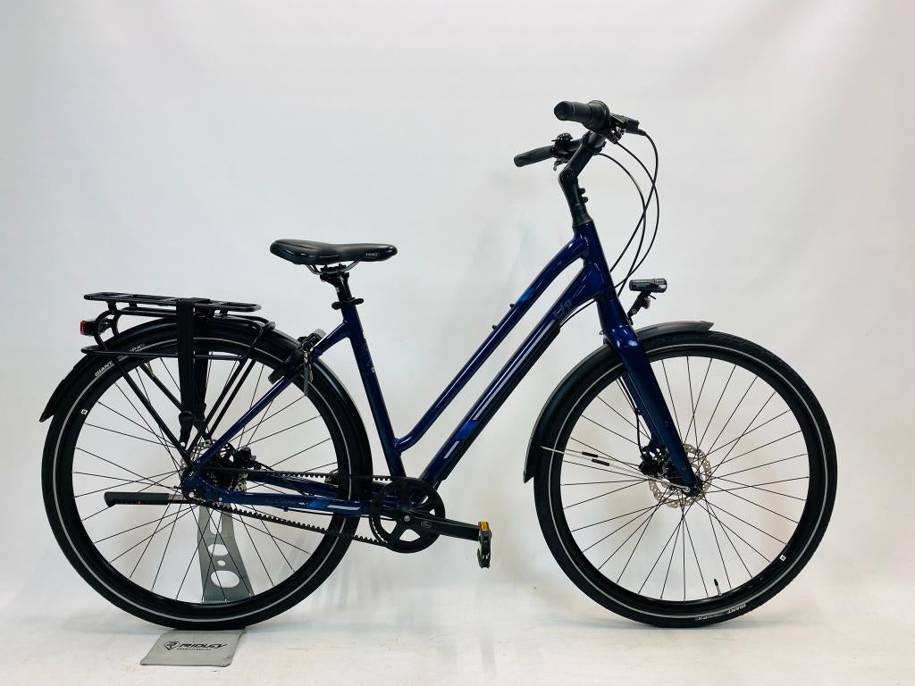 Diverse GIANT Allure damesfietsen Beltdrive (Showroommodel)