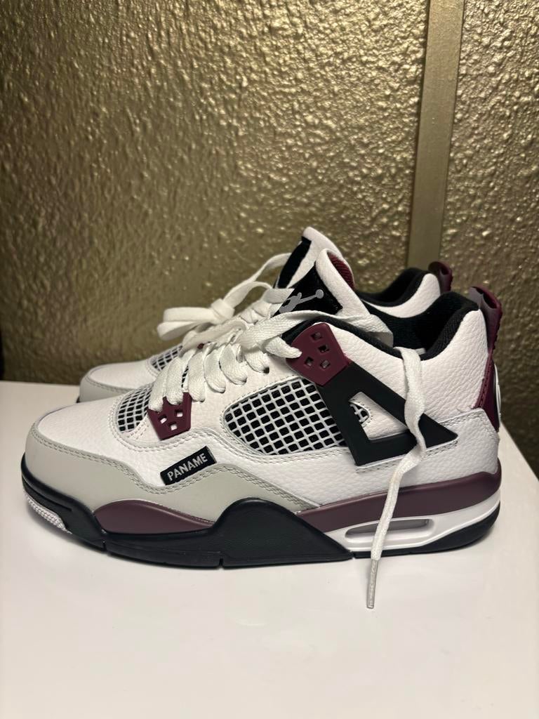 Jordan 4 PSG - Limited Edition!, Ophalen of Verzenden, Nieuw, Wit, Sneakers of Gympen