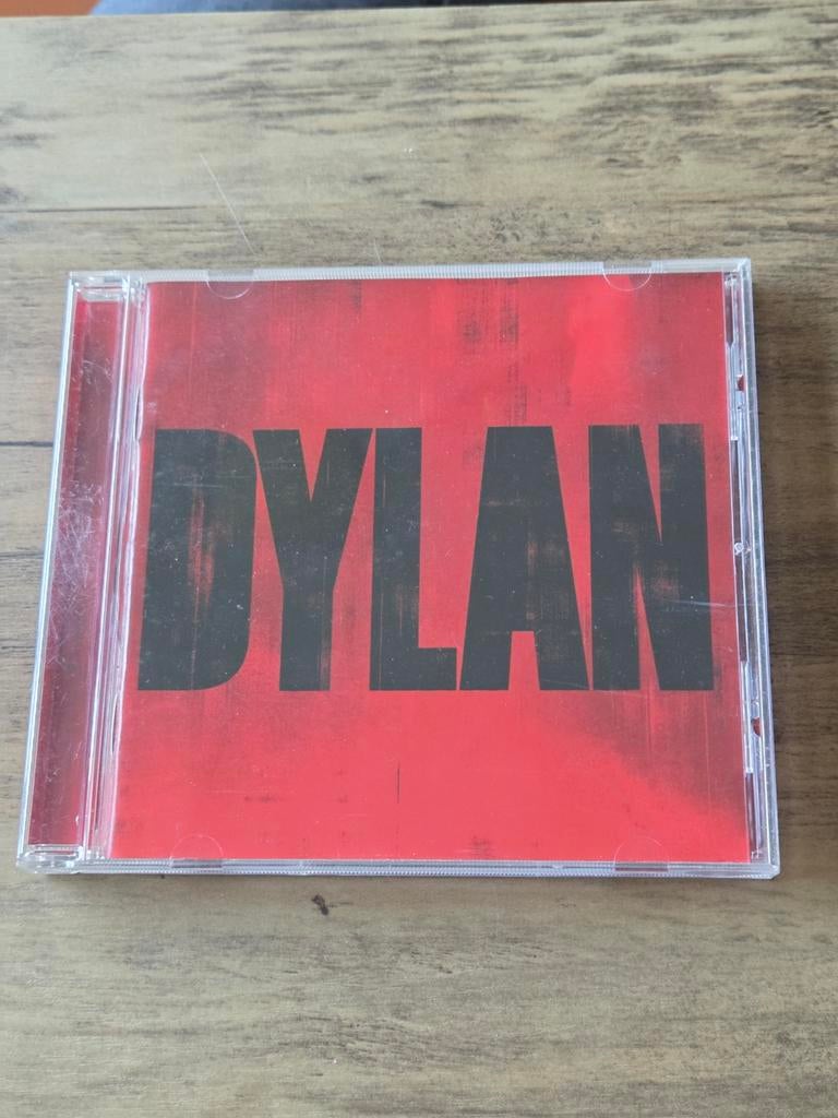 Zgan cd Bob Dylan best of, Ophalen of Verzenden