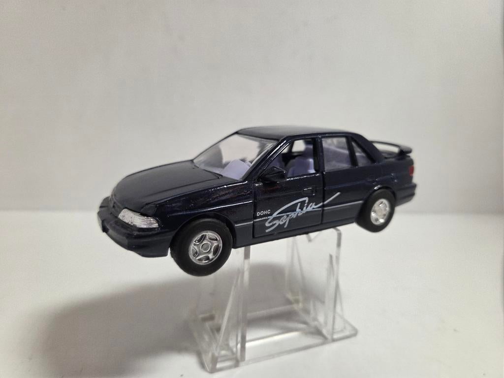 Sseca Toy Kia Sephia 1:33, Hobby en Vrije tijd, Auto, ., Ophalen of Verzenden, Zo goed als nieuw