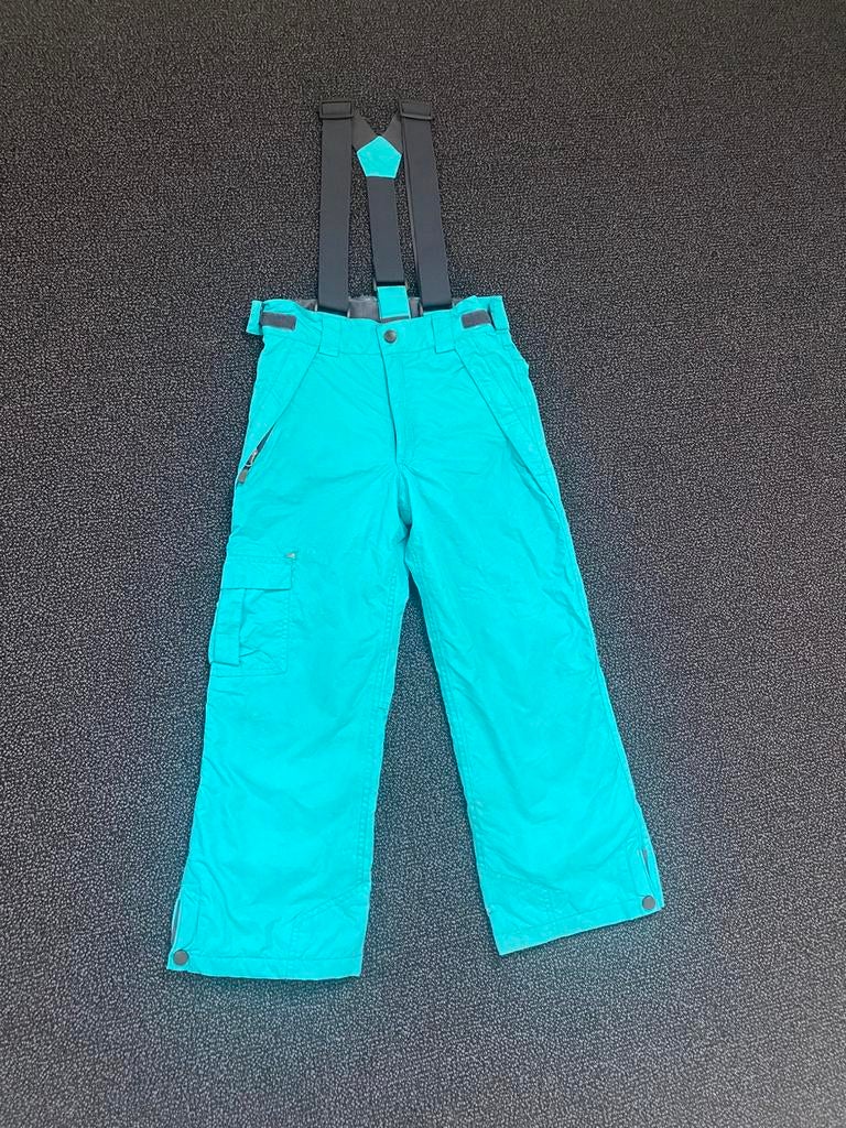 John cabot ski broek maar 134/140, Ophalen of Verzenden, Zo goed als nieuw, Jongen of Meisje, Broek