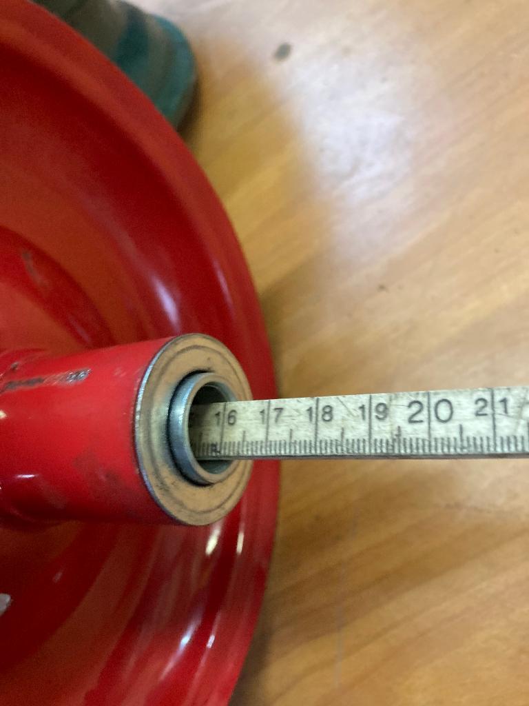 kruiwagen velg, Ophalen of Verzenden, Nieuw