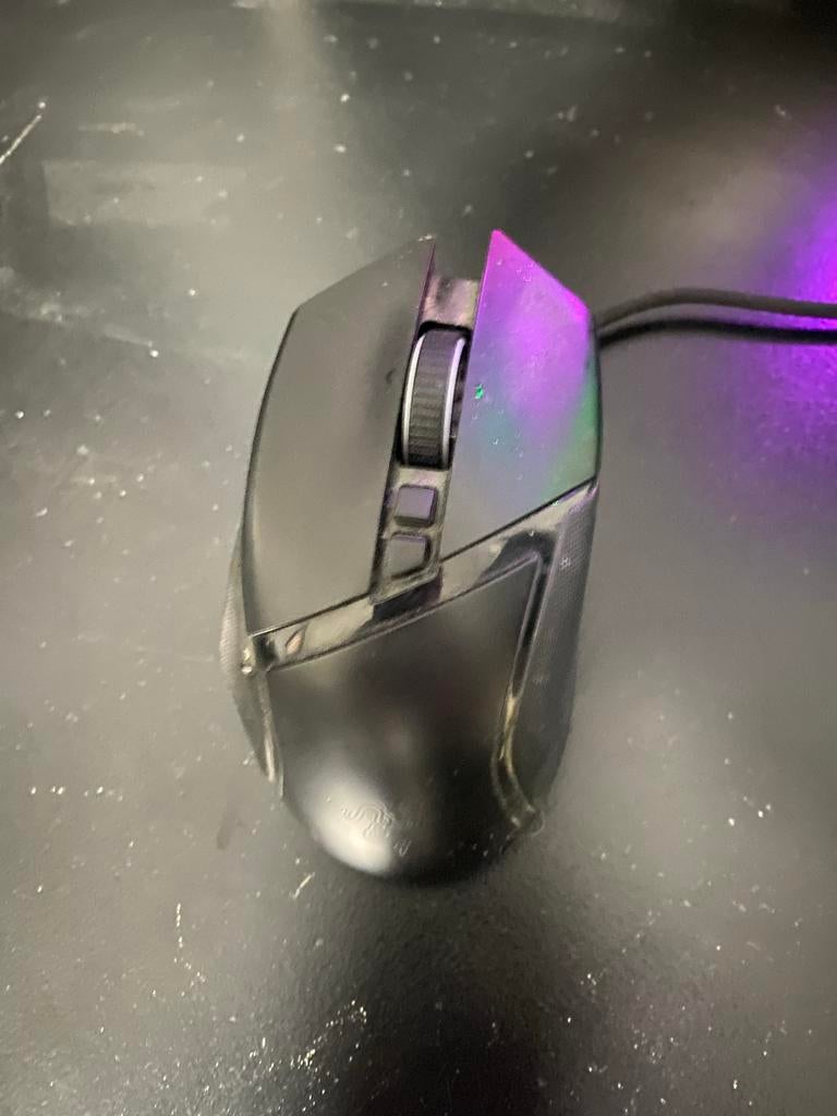 Razer Basilisk Ultimate + Charging Dock - Draadloze Gaming M, Ophalen, Rechtshandig, Muis, Gebruikt